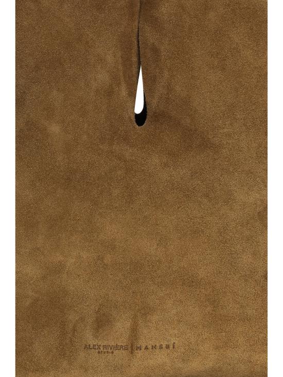 26SS 마네비 숄더백 L16HQ TAN BROWN - MANEBI