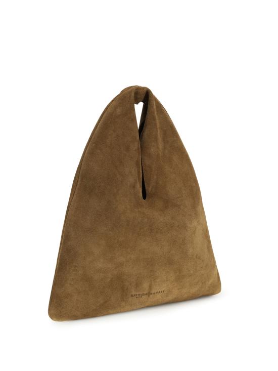 26SS 마네비 숄더백 L16HQ TAN BROWN - MANEBI