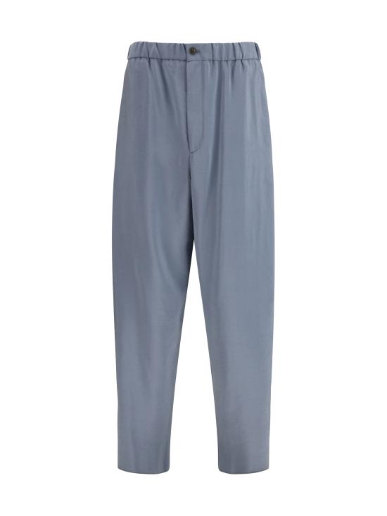 26SS 조르지오 아르마니 스트레이트 팬츠 GM003240TE10081 U9327 GREY