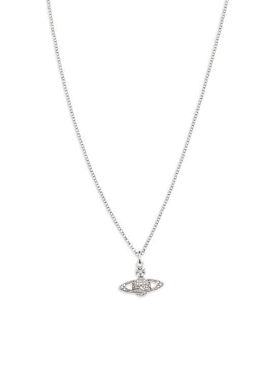 26SS 비비안웨스트우드 목걸이/팬던트 6302010402S108CN S108 SILVER - VIVIENNE WESTWOOD
