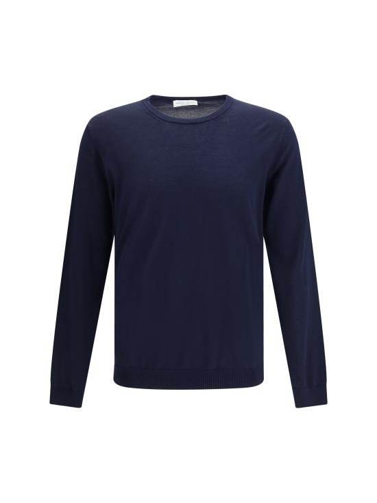 26SS 로베르토 콜리나 스웨터 261MYA10001 10 BLUE