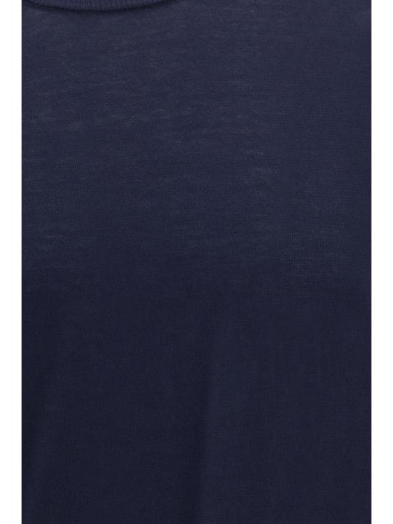 26SS 로베르토 콜리나 스웨터 261MYA10001 10 BLUE - ROBERTO COLLINA