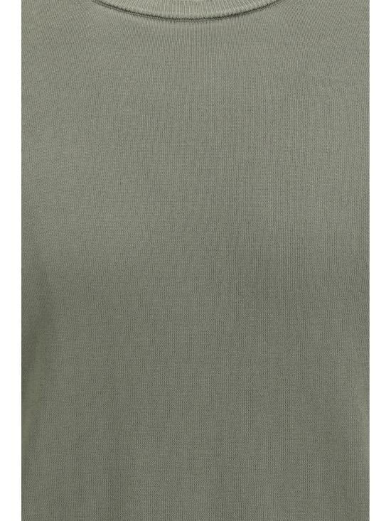 26SS 로베르토 콜리나 스웨터 261MYA10001 24 GREEN - ROBERTO COLLINA