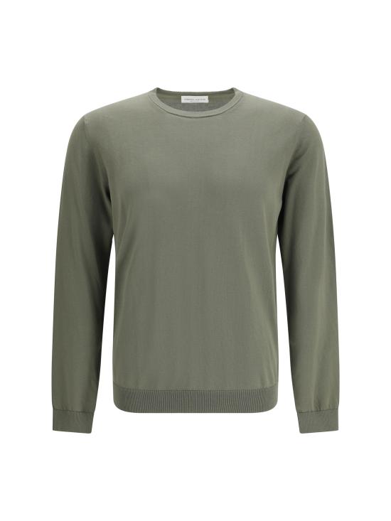 26SS 로베르토 콜리나 스웨터 261MYA10001 24 GREEN