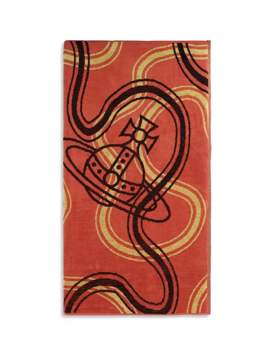 26SS 비비안웨스트우드 액세서리 8101000LW01G0 H401 RED - VIVIENNE WESTWOOD