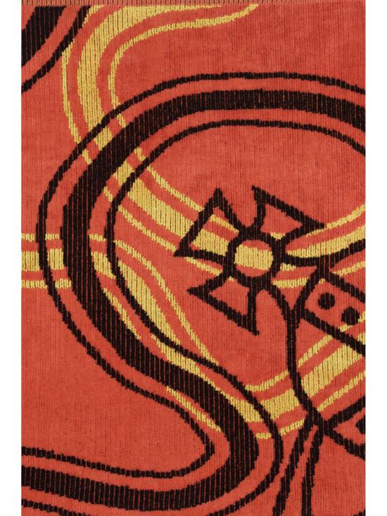 26SS 비비안웨스트우드 액세서리 8101000LW01G0 H401 RED - VIVIENNE WESTWOOD