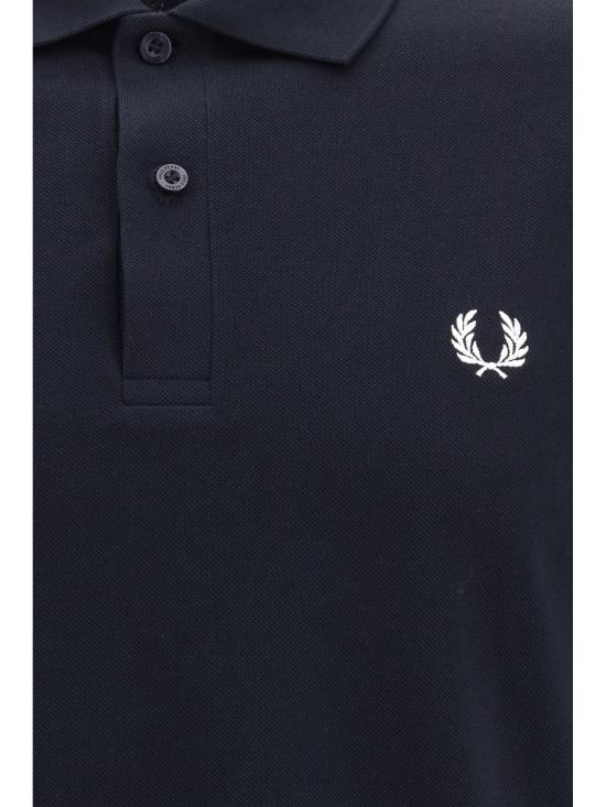 26SS 프레드페리 폴로 티셔츠 M6000 608 BLUE - FRED PERRY
