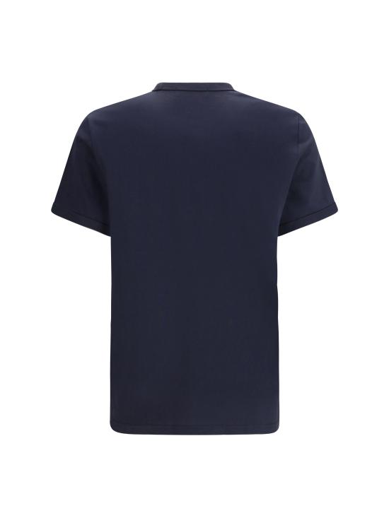 26SS 프레드페리 반팔 티셔츠 M3519 608 BLUE - FRED PERRY