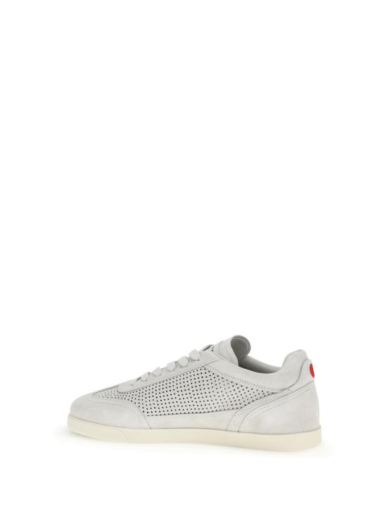 26SS 키톤 스니커즈 USSA397N0138207003 PANNA GREY - KITON