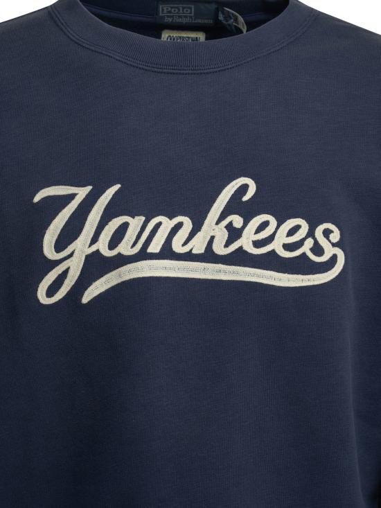 26SS 폴로 랄프로렌 긴팔 티셔츠 710B14459002FRESHWATER Blue - POLO RALPH LAUREN