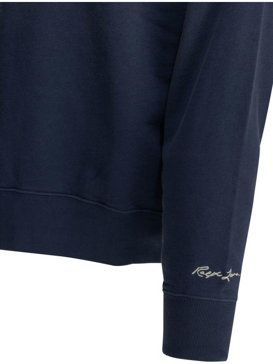 26SS 폴로 랄프로렌 긴팔 티셔츠 710B14459002FRESHWATER Blue - POLO RALPH LAUREN