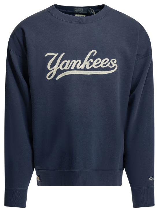 26SS 폴로 랄프로렌 긴팔 티셔츠 710B14459002FRESHWATER Blue