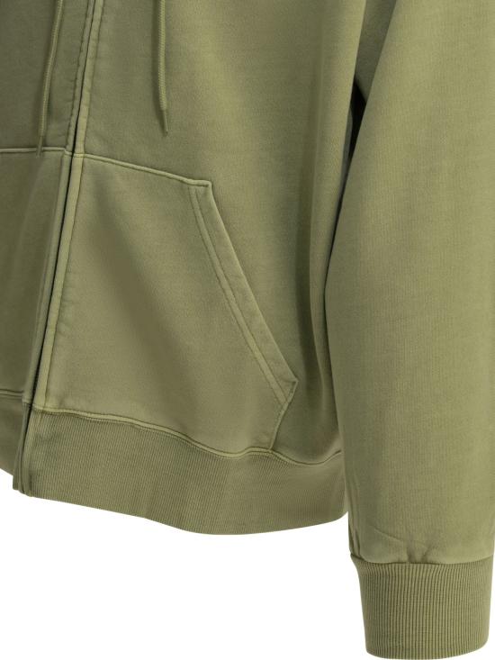 26SS 칼하트 WIP 긴팔 티셔츠 I0330643IE GD Green - CARHARTT WIP