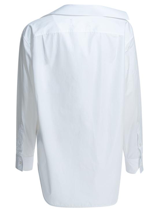 26SS 마르지엘라 블라우스 S29DT0018S43001100 White - MAISON MARGIELA