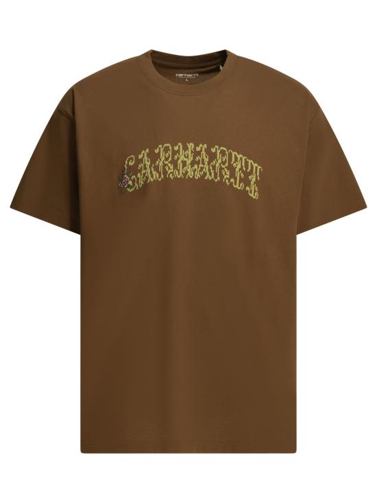 26SS 칼하트 WIP 탑 I036212HZ XX Brown