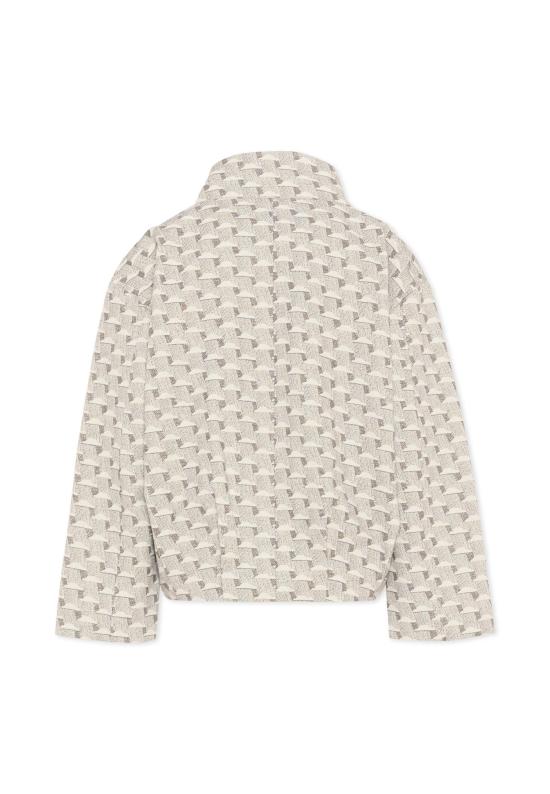 26SS [키즈] Vélocipède x coccolebimbi 봄버 자켓 CHARLIE BOMBER JACKET GREY - OTHER BRANDS