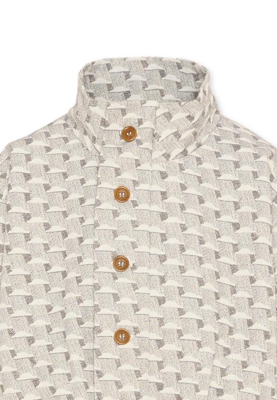 26SS [키즈] Vélocipède x coccolebimbi 봄버 자켓 CHARLIE BOMBER JACKET GREY - OTHER BRANDS