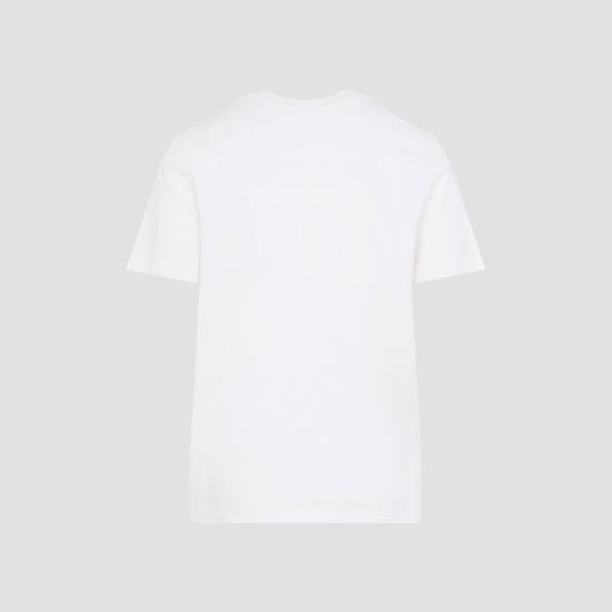 26SS 몽클레어 반팔 티셔츠 L10918C00074 89B8Q 034 NATURAL - MONCLER