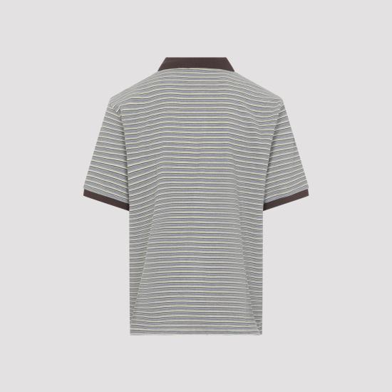 26SS 칼하트 WIP 폴로 티셔츠 I0363063L9XX03 DION STRIPE WAX - CARHARTT WIP