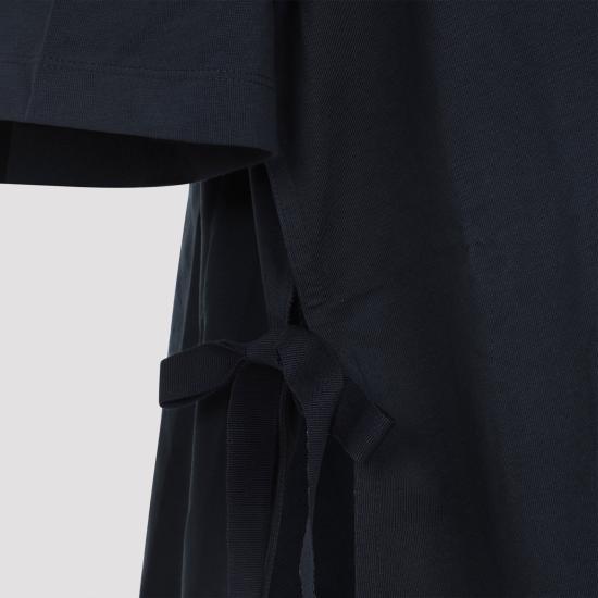 26SS 몽클레어 탑 L10938C00044 89B8U 742 NAVY - MONCLER