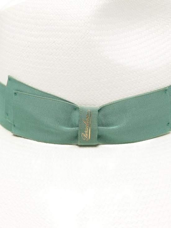 26SS 보르살리노 모자 232171 01B6 Clear Blue - BORSALINO