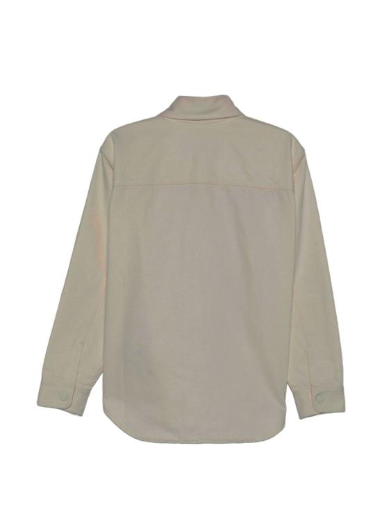 26SS 아미 셔츠 UJK897D DE0126136 Beige - AMI