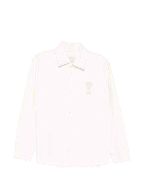 26SS 아미 셔츠 UJK897D DE0126136 Beige