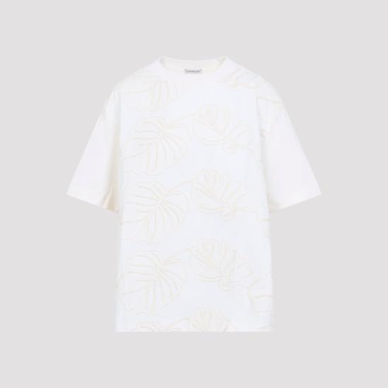 26SS 몽클레어 탑 L10938C00058 89B8U 034 NATURAL - MONCLER