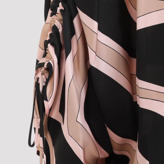 26SS 푸찌 숏 원피스 6HRL11 6H741 031 NUDE - PUCCI