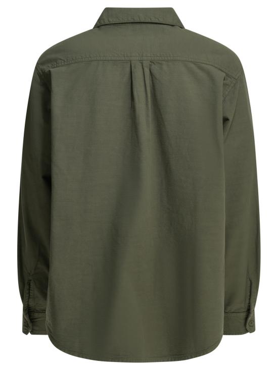 26SS 칼하트 WIP 긴팔 셔츠 I03650611 GD Green - CARHARTT WIP