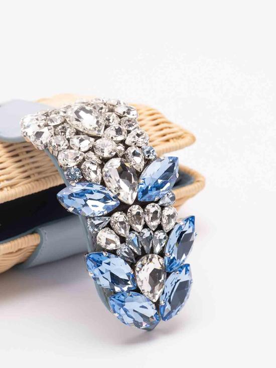 26SS 제데베 토트백 CAPRINATURAL Nude Neutrals - GEDEBE