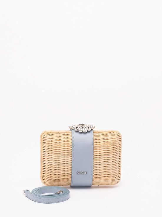 26SS 제데베 토트백 CAPRINATURAL Nude Neutrals - GEDEBE