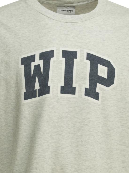 26SS 칼하트 WIP 탑 I036193482 60 Grey - CARHARTT WIP