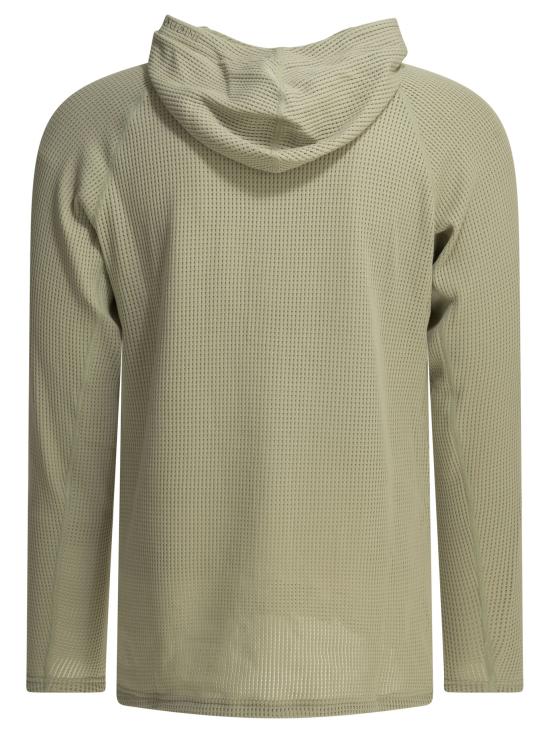 26SS 후디니 긴팔 티셔츠 830011H28 Green - HOUDINI