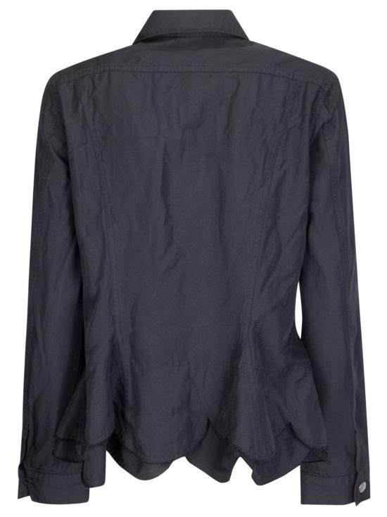 26SS 꼼데가르송 자켓 RQJ015S26 1 BLACK - COMME DES GARCONS