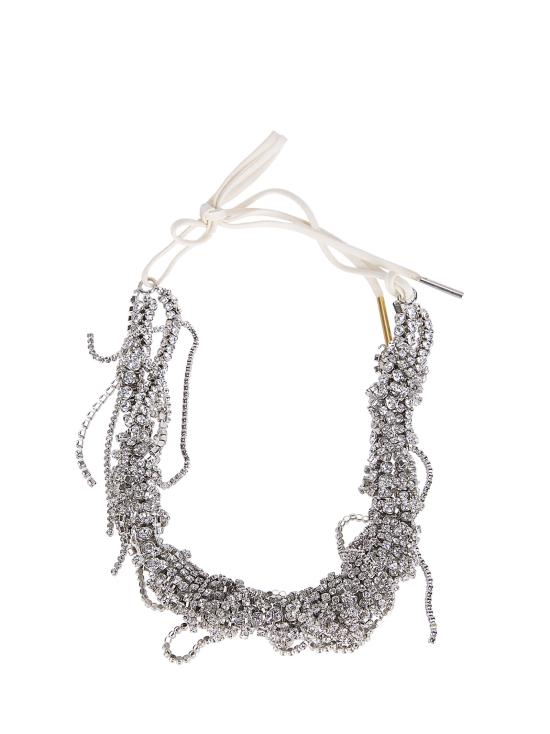 26SS 드리스 반 노튼 목걸이/팬던트 2610182520068 952 SILVER