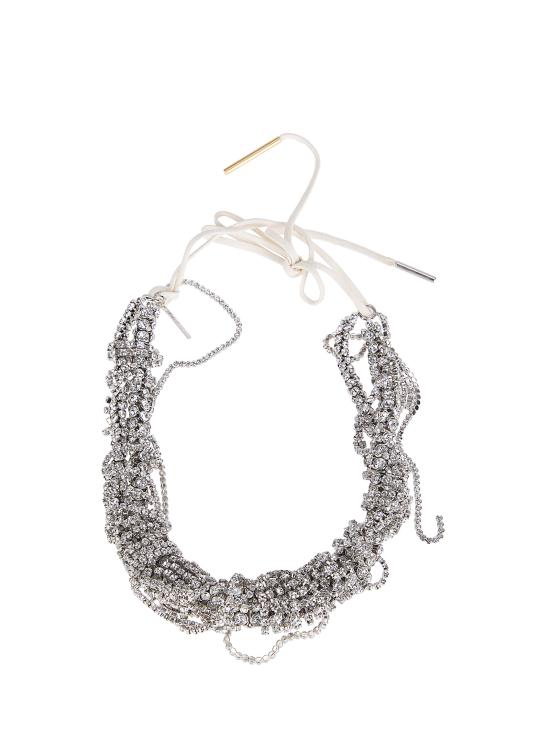 26SS 드리스 반 노튼 목걸이/팬던트 2610182520068 952 SILVER - DRIES VAN NOTEN