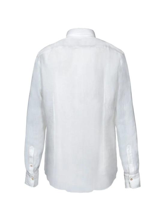 25SS GHERARDI 셔츠 DOUBLE 1080 000 WHITE - OTHER BRANDS