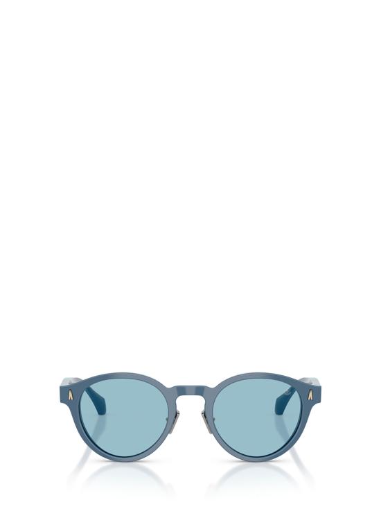 26FW 몽클레어 선글라스 ME6017D 3028N2 SHINY AZURE