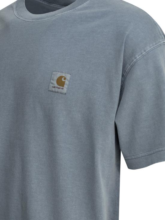 26SS 칼하트 WIP 탑 I0299493HX GD Light blue - CARHARTT WIP