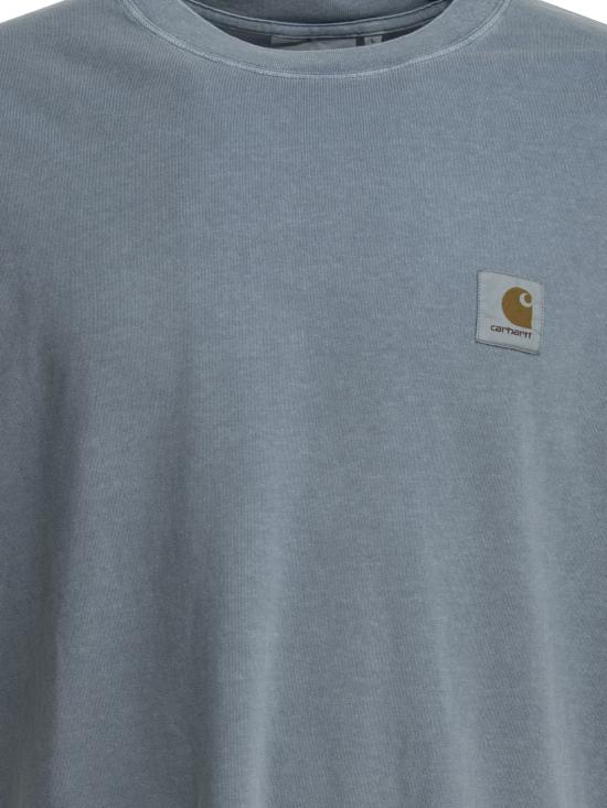 26SS 칼하트 WIP 탑 I0299493HX GD Light blue - CARHARTT WIP