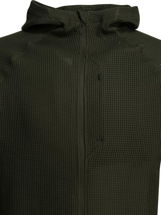 26SS 후디니 긴팔 티셔츠 830011H29 Green - HOUDINI