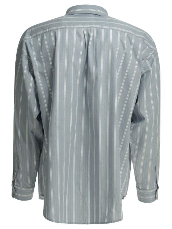 26SS 칼하트 WIP 롱슬리브 빌 셔츠 I0362013OD XX Light blue - CARHARTT WIP