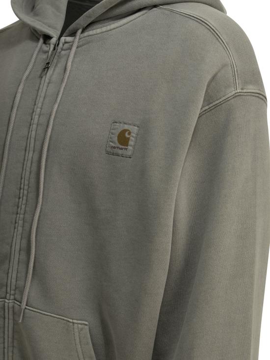26SS 칼하트 WIP 긴팔 티셔츠 I0330642LR GD Grey - CARHARTT WIP