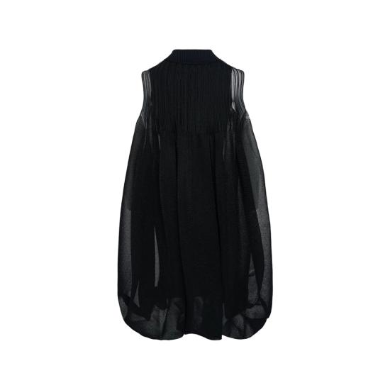 26SS 씨에프씨엘 원피스 CF011KH058 199N BLACK - CFCL