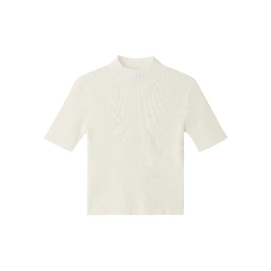 26SS 씨에프씨엘 탑 CF000KN008 002N WHITE