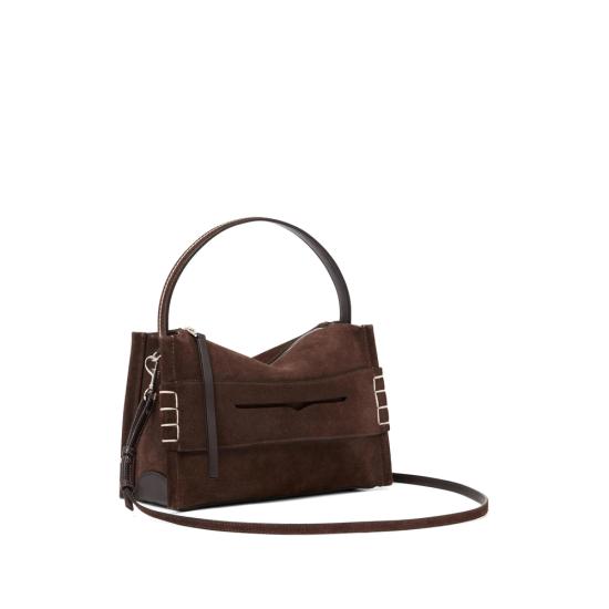 26SS JW앤더슨 숄더백 HB0716 LA0364 600 BROWN - JW ANDERSON