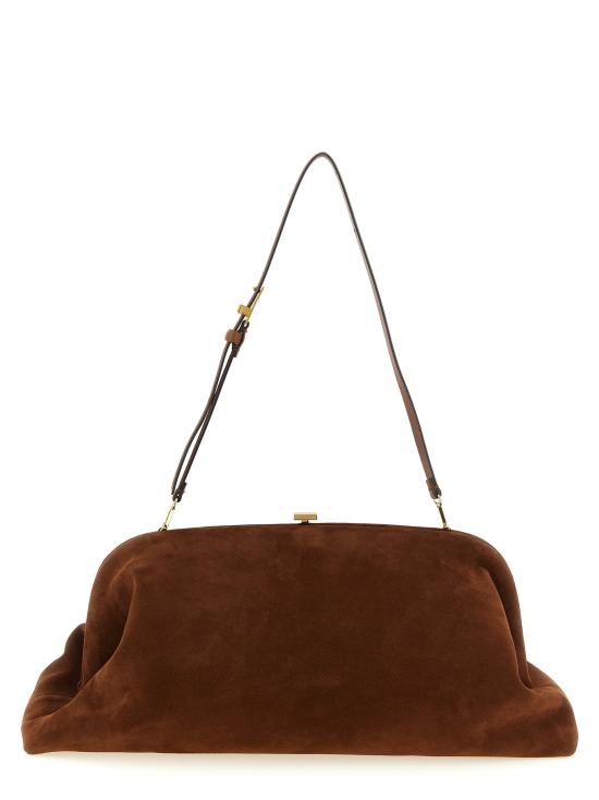 26SS 알베르타 페레티 클러치/파우치 A840180010098 Brown