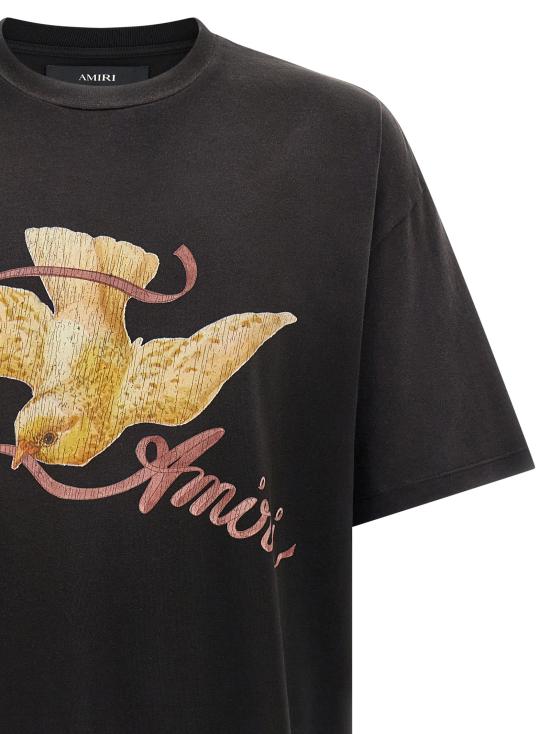 26SS 아미리 탑 AMTOJR1131001 Black - AMIRI