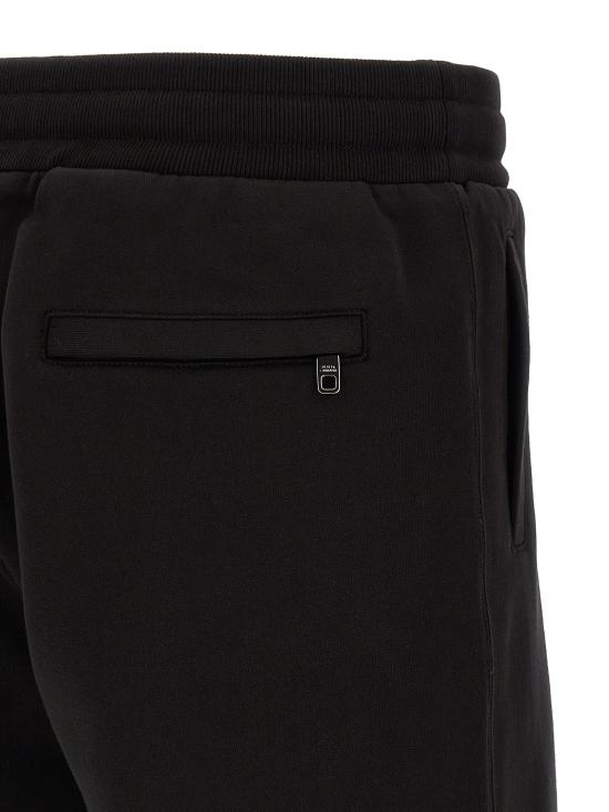 26SS 돌체앤가바나 숏팬츠 GP07UZG7PZTN0000 Black - DOLCE & GABBANA